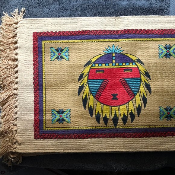 Southwestern Sun design placemats NWOT - Picture 2 of 3